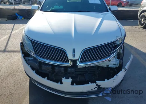 2014 Lincoln Mks z USA, uszkodzony, nr VIN 1LNHL9DK3EG600659